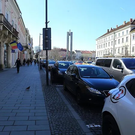 Napoca Apartman Kolozsvár