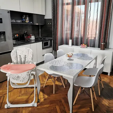 Napoca Apartment